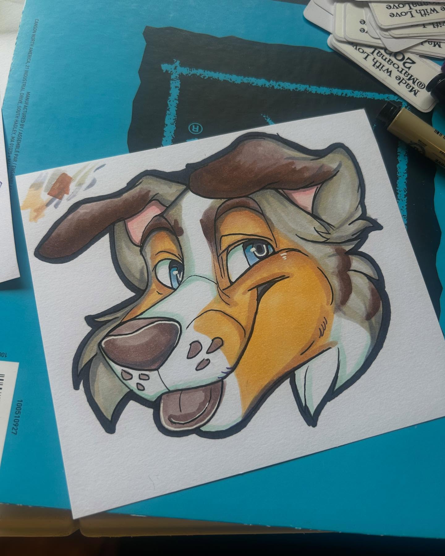 @MaroanaLove Art