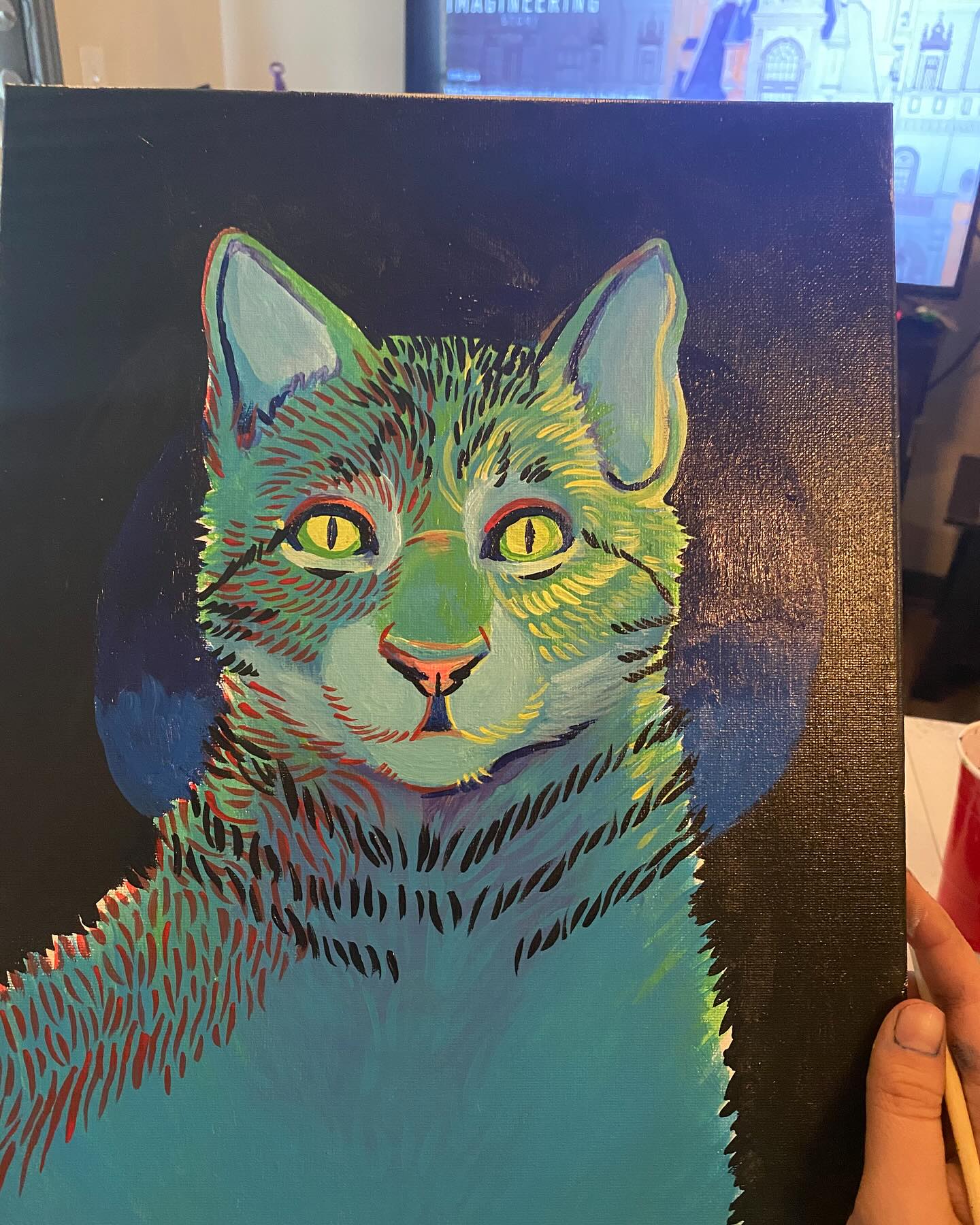 @MaroanaLove Art
