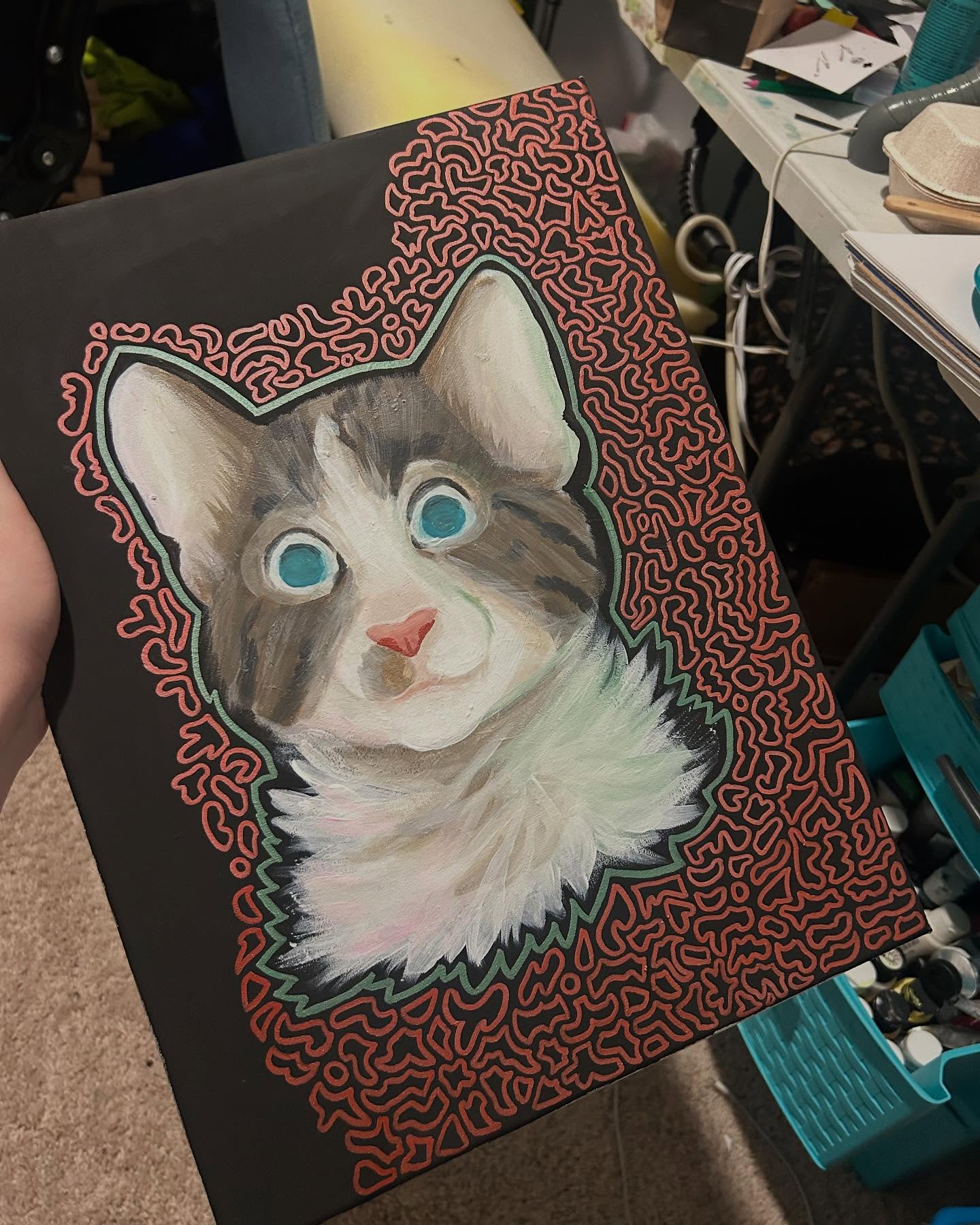 @MaroanaLove Art