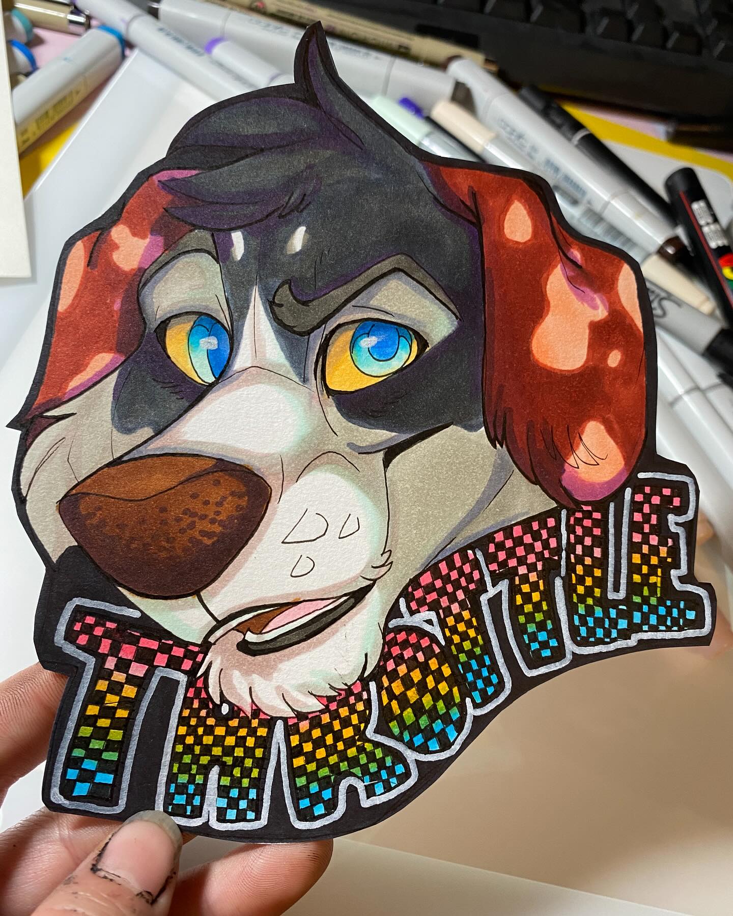 @MaroanaLove Art
