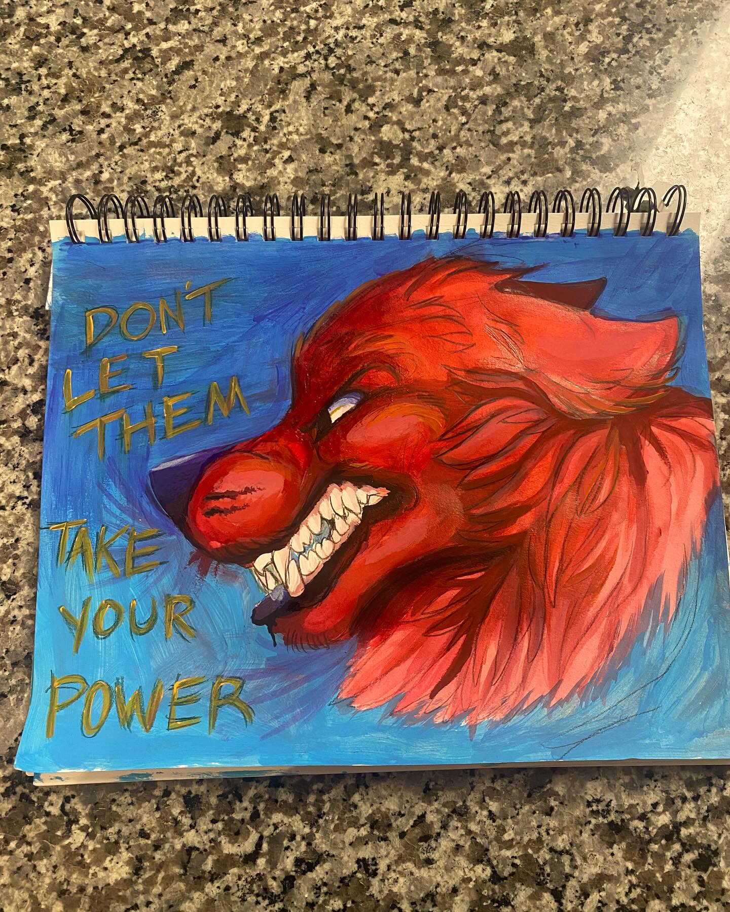 @MaroanaLove Art
