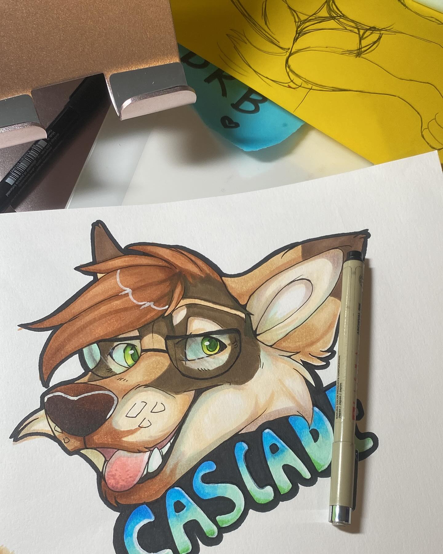 @MaroanaLove Art