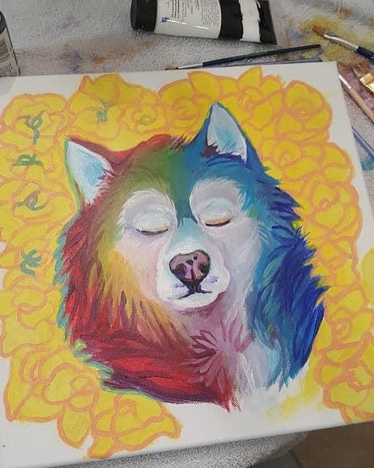 @MaroanaLove Art